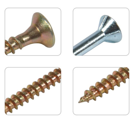 CHIPBOARD SCREW